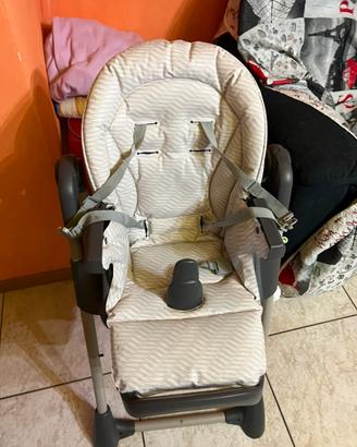 Seggilone pappa giordani