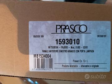 Fanale anteriore sinistro Mitsubishi Pajero 1983