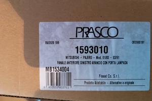 Fanale anteriore sinistro Mitsubishi Pajero 1983