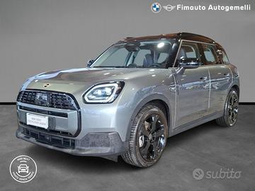 MINI Countryman D Classic Countryman Pacchetto S