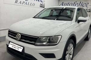 Volkswagen Tiguan 2.0 TDI SCR DSG 4MOTION Advanced