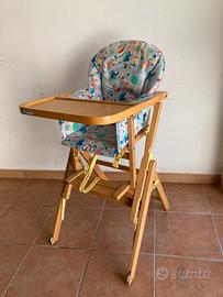 Seggiolone foppapedretti