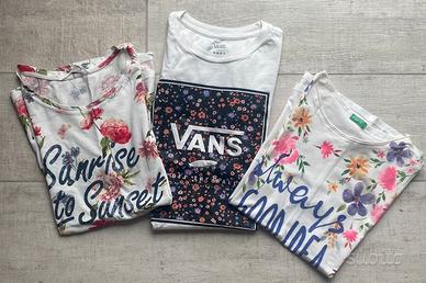 Abbigliamento estivo ragazza dai 12 anni