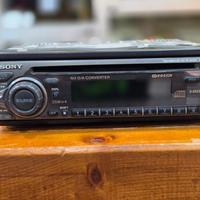 Autoradio sony cdx-4250r