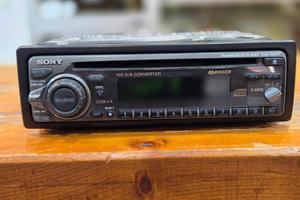 Autoradio sony cdx-4250r