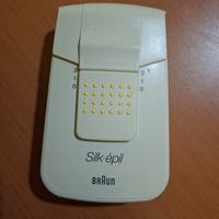 Silk-epil Braun