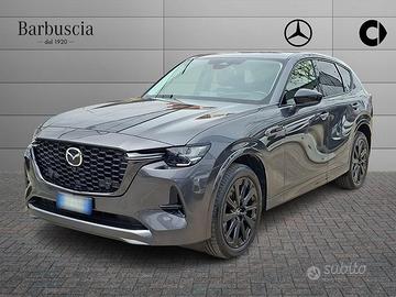 Mazda CX-60 - 3.3 m-hybrid boost Homura tetto...
