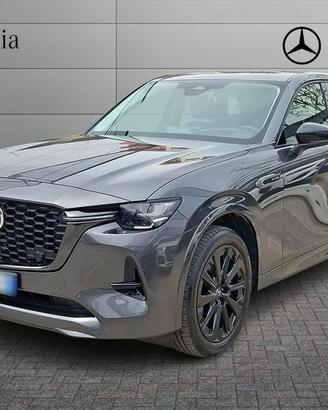 Mazda CX-60 - 3.3 m-hybrid boost Homura tetto...