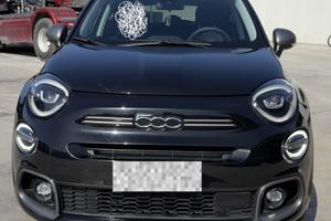 Fiat 500x sport