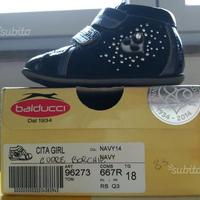 Scarpe da bambina Balducci misura 18