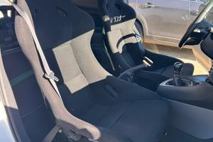 Sedili Recaro Pole Position Abe x Gr Yaris mk1