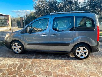 Peugeot partener tepee