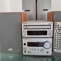 mini pack stereo Onkyo 