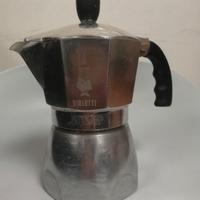 Bialetti Brikka ORIGINALE Produzione ITALIANA 2T