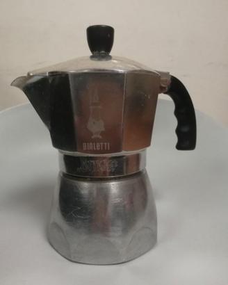 Bialetti Brikka ORIGINALE Produzione ITALIANA 2T