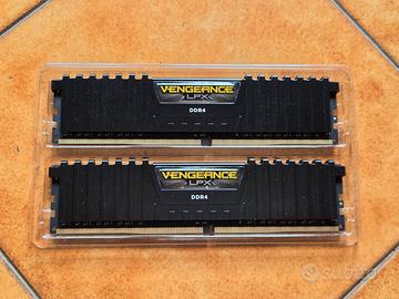 Ddr4 16gb (8x2) 3600mhz Corsair Vengeance