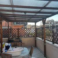 Pergola in legno 3x6