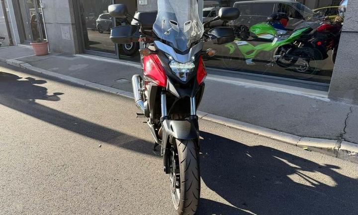 HONDA CB 500 X Abs E3 my16