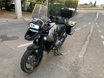 BMW GS 1200 - Triple Black 2013