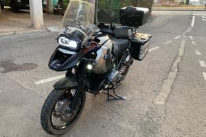 BMW GS 1200 - Triple Black 2013
