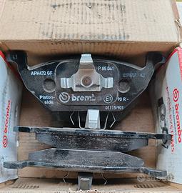 PASTIGLIE FRENI BREMBO ANTERIORE AUDI A1