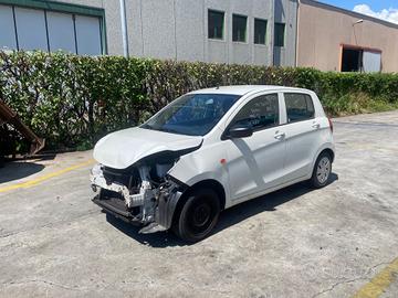 ricambi usati SUZUKI CELERIO
