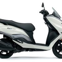 Suzuki Burgman 125 - 2024