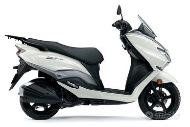 Suzuki Burgman 125 - 2024