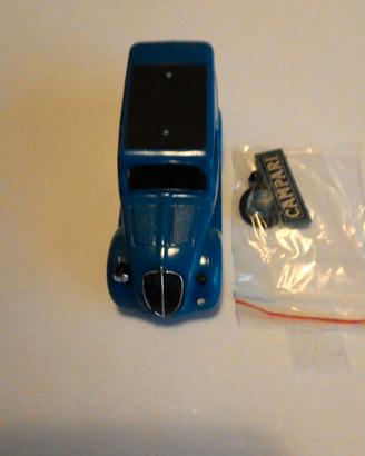 Modellini FURGONI FIAT 1100 NR. 3 PEZZI