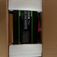 Inverter 1500-3000w  onda pura