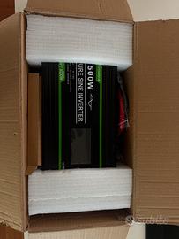 Inverter 1500-3000w  onda pura