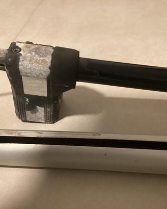 Braccio motore cancello FAAC