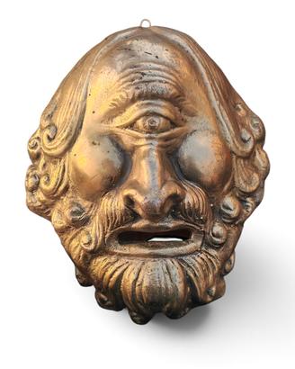 Maschera Polifemo