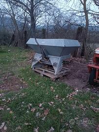 SPANDICONCIME doppia ventola 