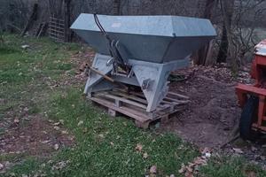 SPANDICONCIME doppia ventola 