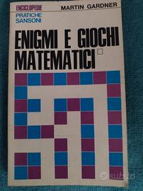 Enigmi E Giochi Matematici Martin Gardener