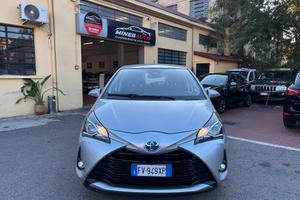 Toyota Yaris hydrid 2020 89.000km automatica neopa