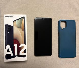 Samsung A12