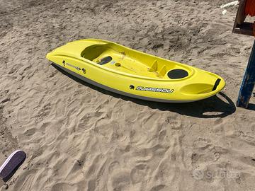 Canoa bic
