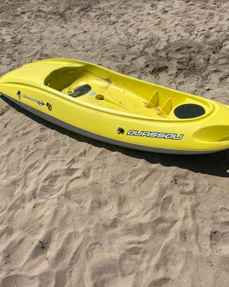 Canoa bic
