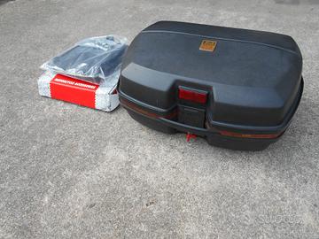 bauletto givi E36 moto epoca