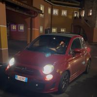 🚗 Fiat 500 Abarth 2012 –  per appassio
