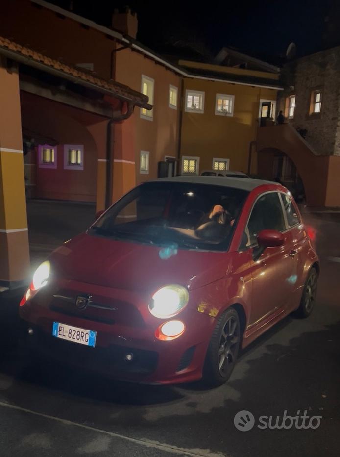 ABARTH 500