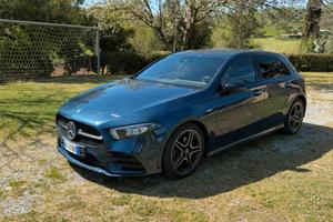MERCEDES CLASSE A 180d