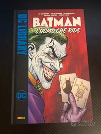 Batman: l’uomo che ride