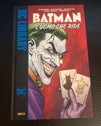 Batman: l’uomo che ride