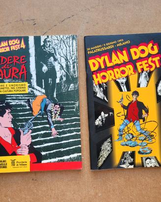 Dylan Dog Horror Fest 4 -catalogo e programma