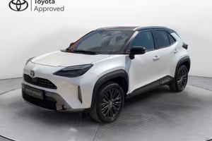 Toyota Yaris Cross 1.5 Hybrid 5p. E-CVT Adventure