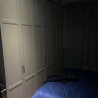 Camera da letto più  cabina