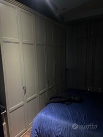 Camera da letto più  cabina